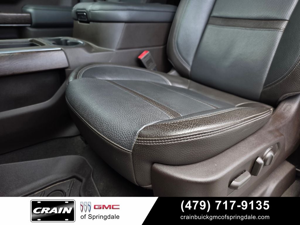 2021 GMC Sierra 2500HD Denali