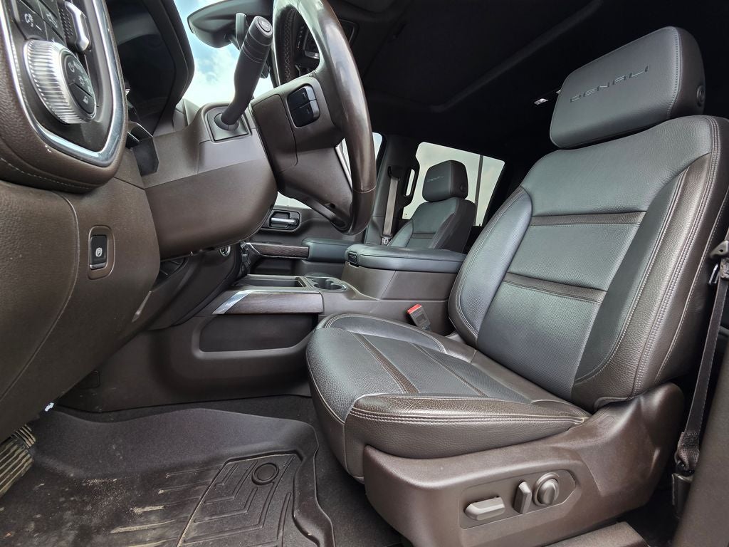 2021 GMC Sierra 2500HD Denali