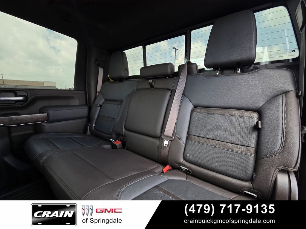 2021 GMC Sierra 2500HD Denali