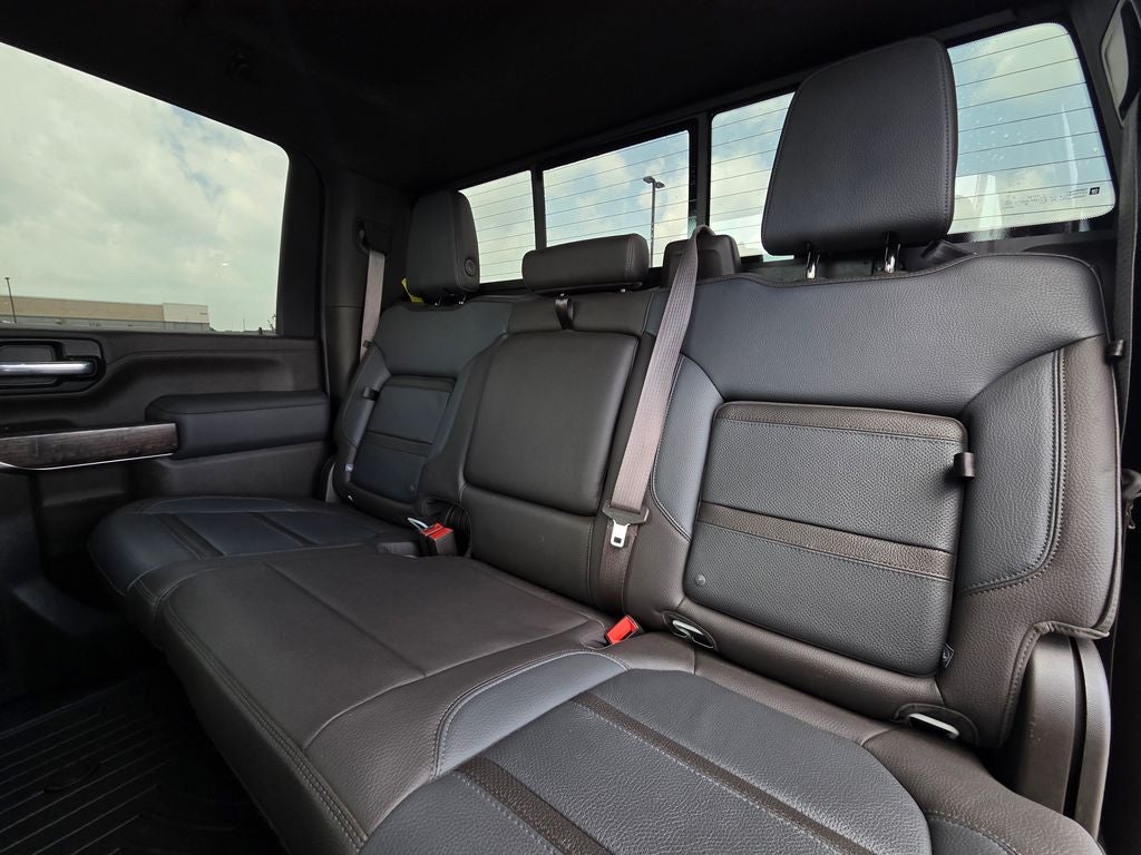 2021 GMC Sierra 2500HD Denali