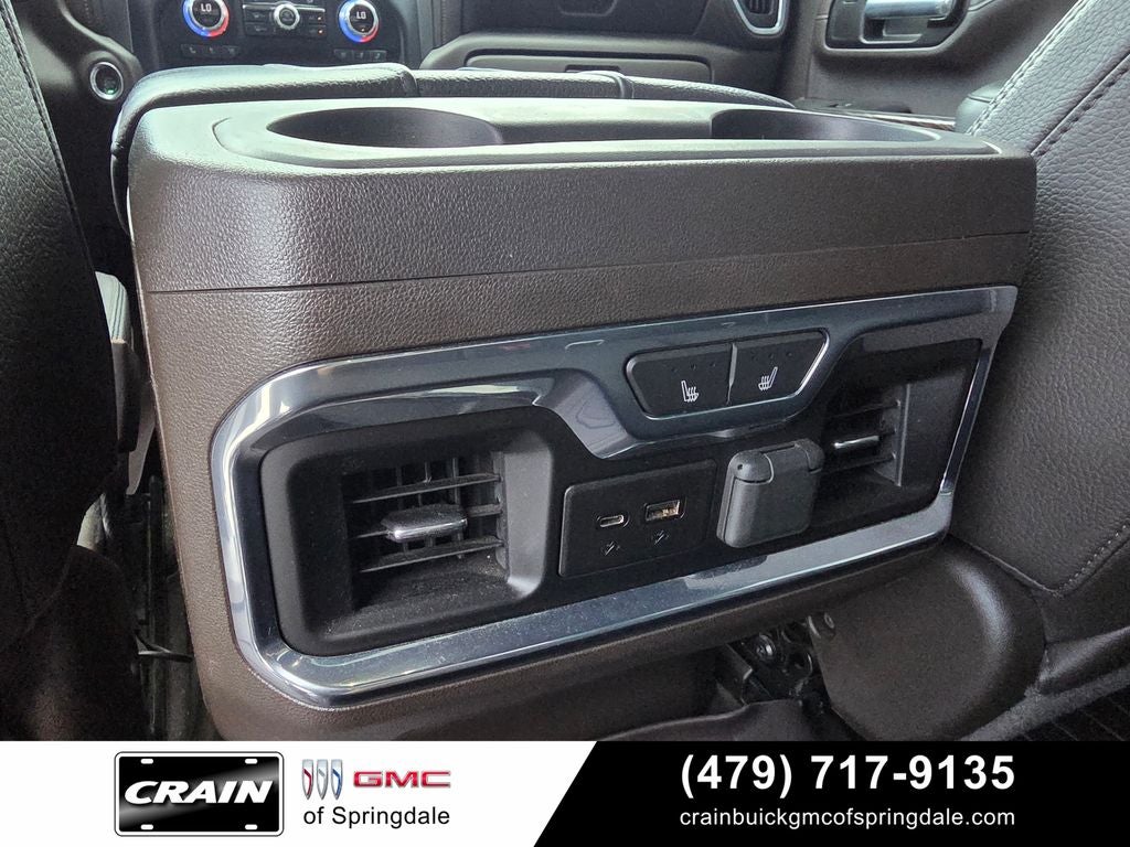 2021 GMC Sierra 2500HD Denali