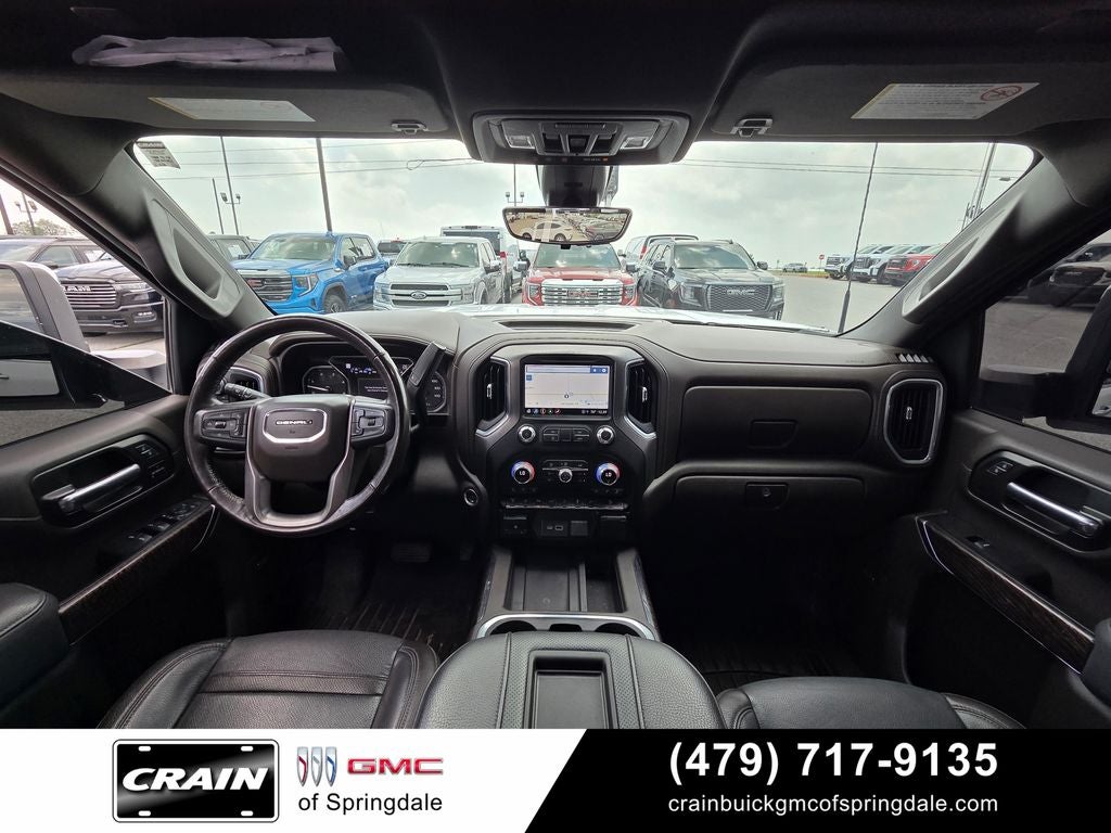 2021 GMC Sierra 2500HD Denali
