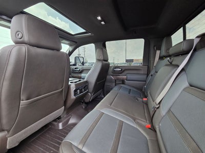 2021 GMC Sierra 2500HD Denali