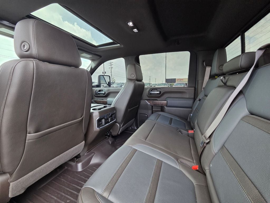 2021 GMC Sierra 2500HD Denali