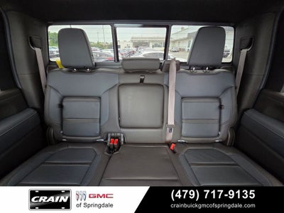 2021 GMC Sierra 2500HD Denali