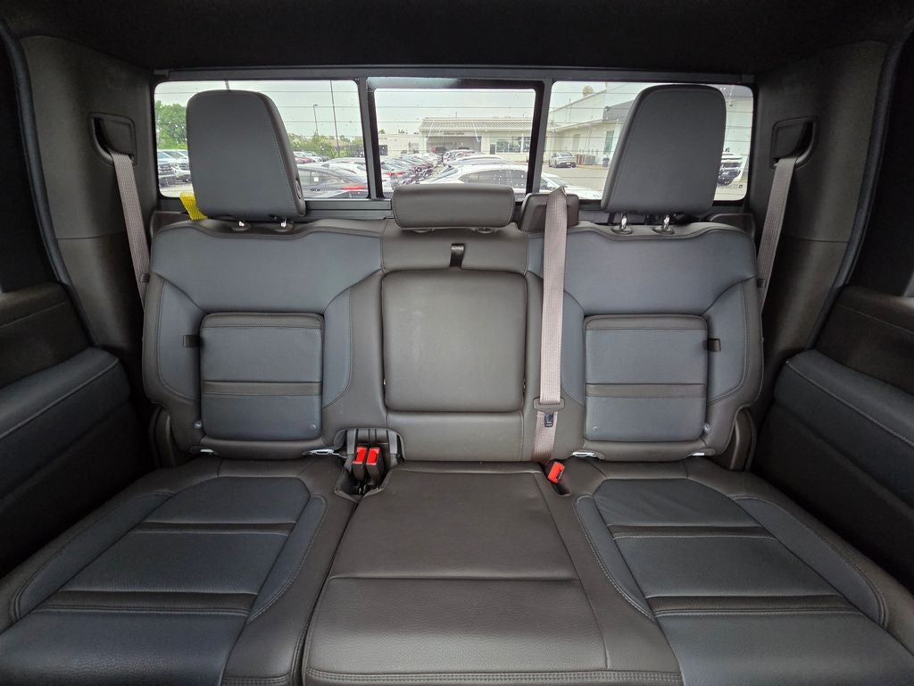 2021 GMC Sierra 2500HD Denali