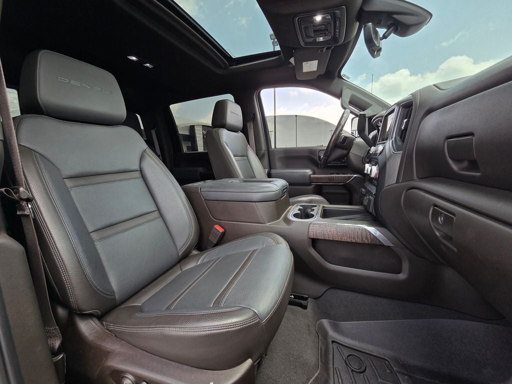 2021 GMC Sierra 2500HD Denali