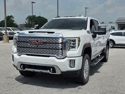 2021 GMC Sierra 2500HD Denali