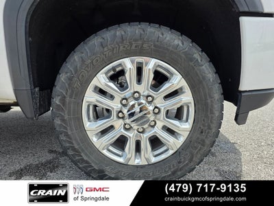2021 GMC Sierra 2500HD Denali
