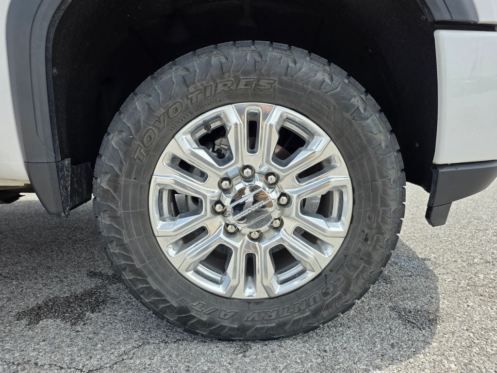 2021 GMC Sierra 2500HD Denali