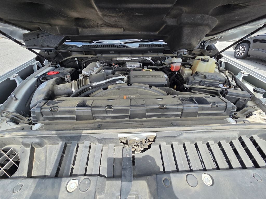 2021 GMC Sierra 2500HD Denali