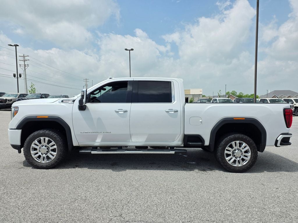 2021 GMC Sierra 2500HD Denali