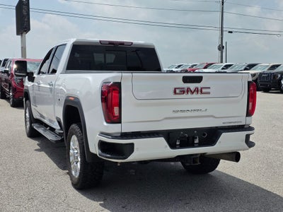 2021 GMC Sierra 2500HD Denali