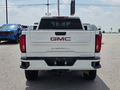 2021 GMC Sierra 2500HD Denali