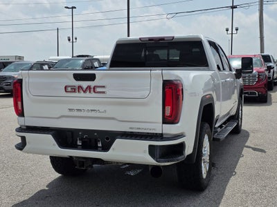 2021 GMC Sierra 2500HD Denali