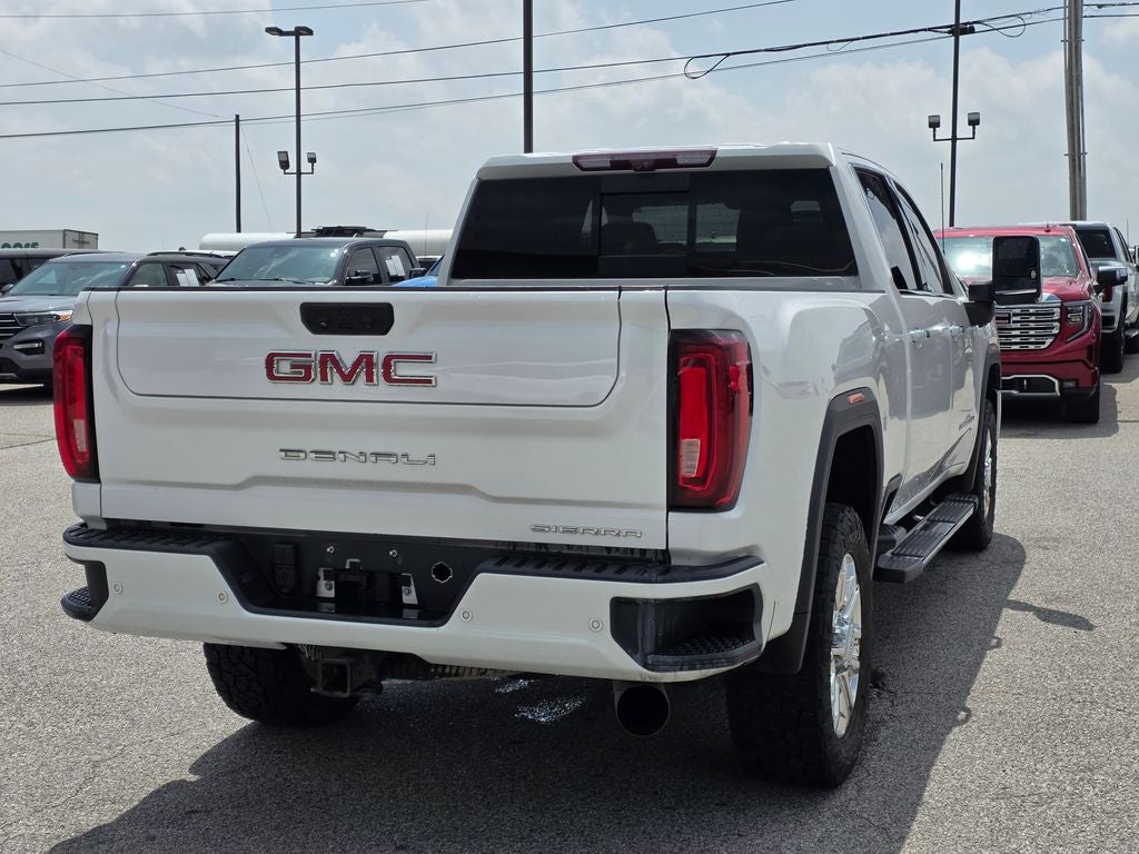 2021 GMC Sierra 2500HD Denali