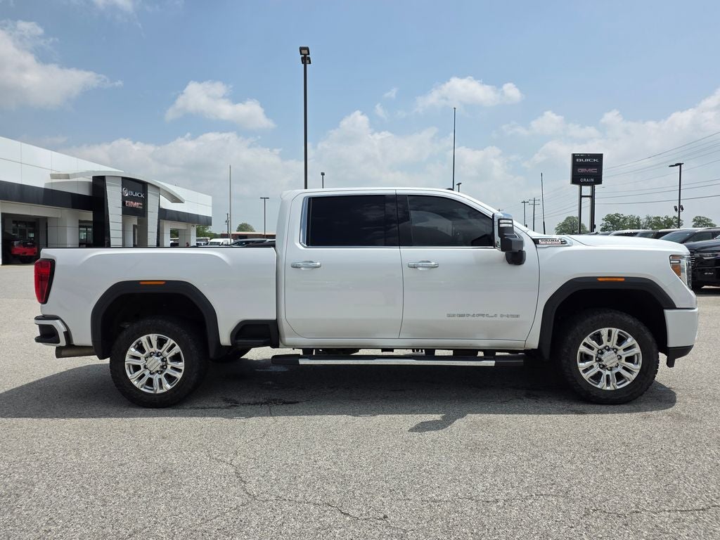 2021 GMC Sierra 2500HD Denali