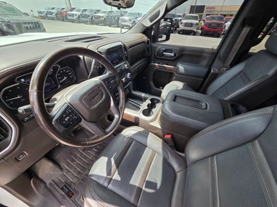 2021 GMC Sierra 2500HD Denali