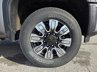 2024 GMC Sierra 2500HD Denali