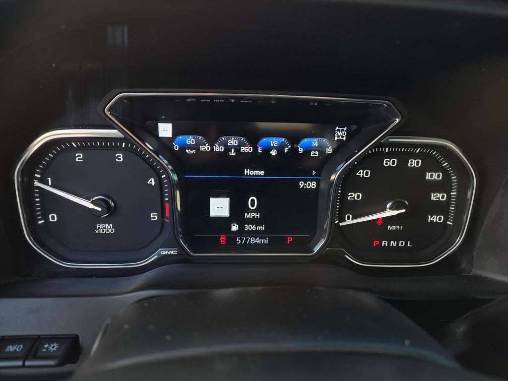 2023 GMC Sierra 2500HD Denali