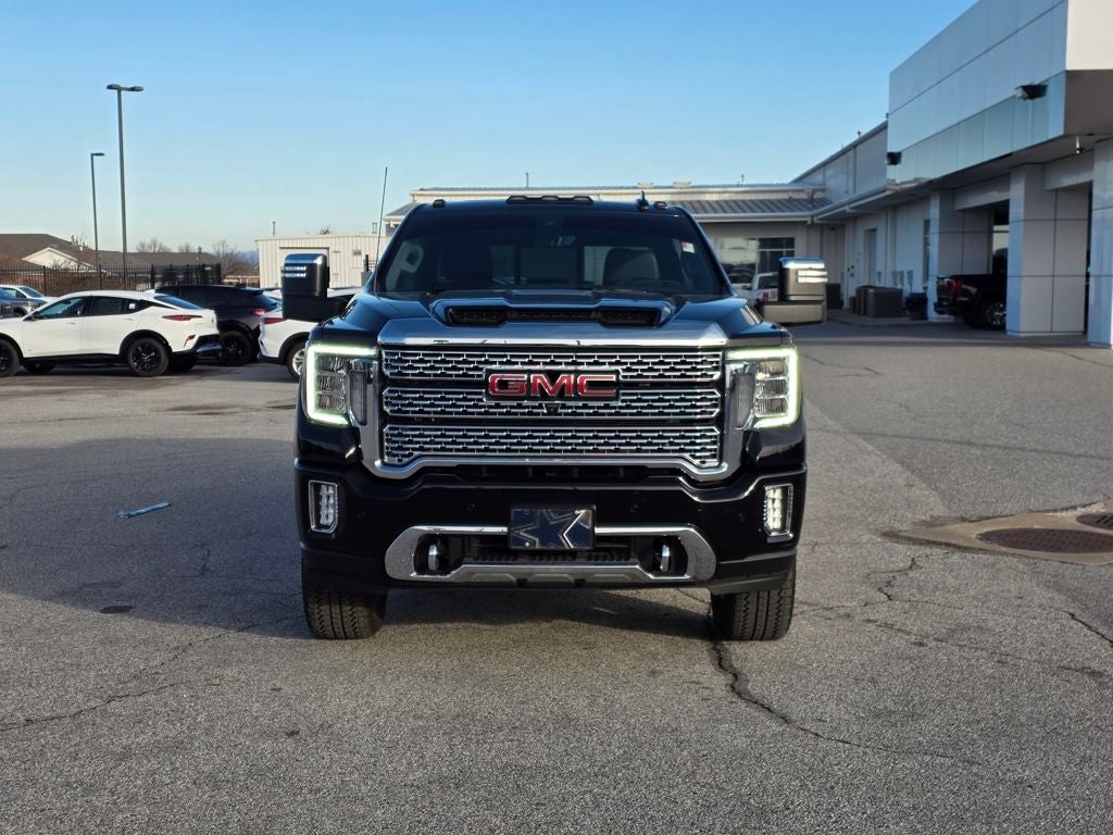 2023 GMC Sierra 2500HD Denali