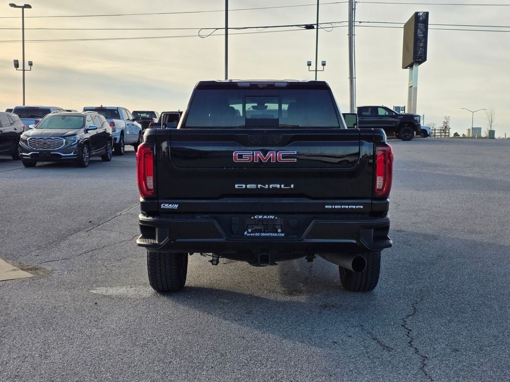 2023 GMC Sierra 2500HD Denali