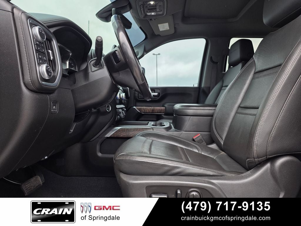 2020 GMC Sierra 2500HD Denali