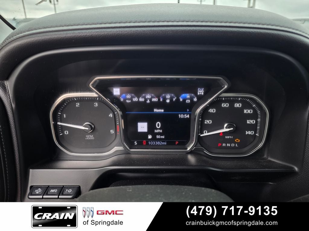 2020 GMC Sierra 2500HD Denali