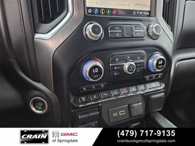 2020 GMC Sierra 2500HD Denali