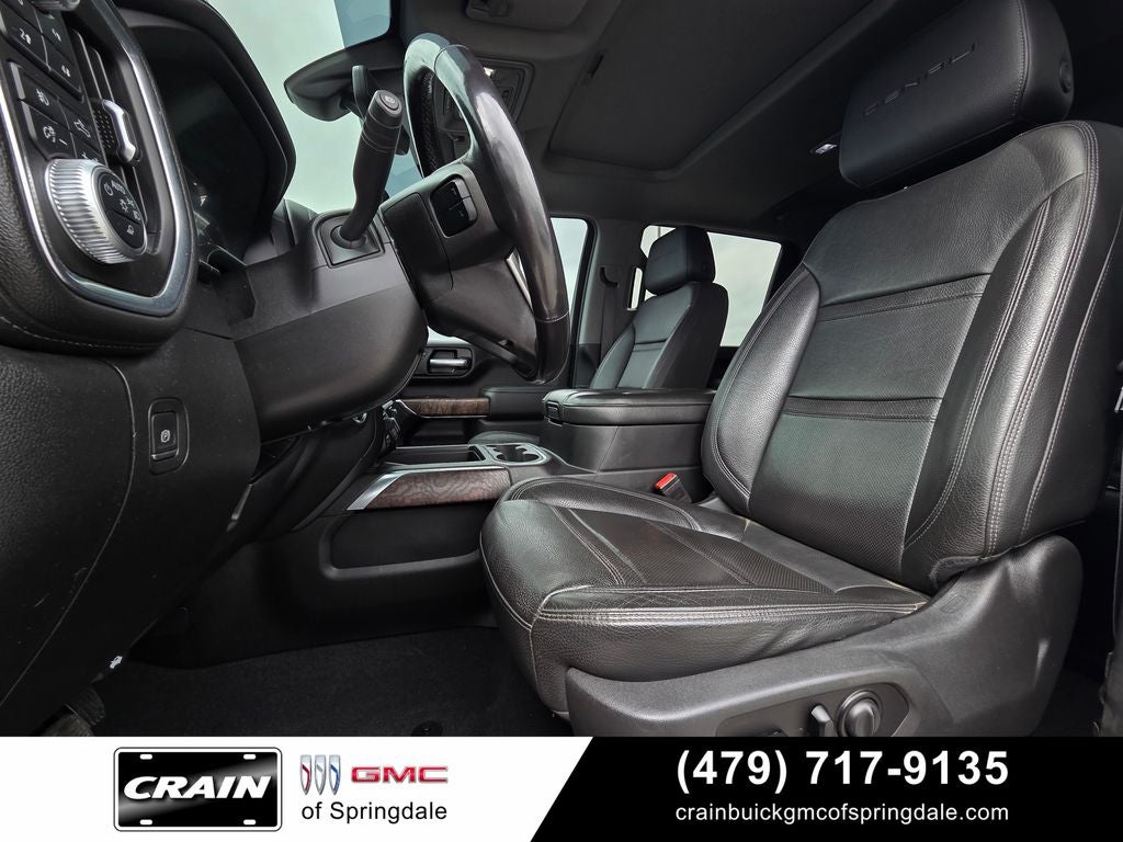 2020 GMC Sierra 2500HD Denali