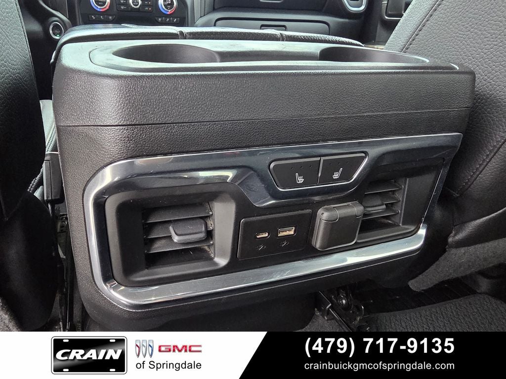 2020 GMC Sierra 2500HD Denali