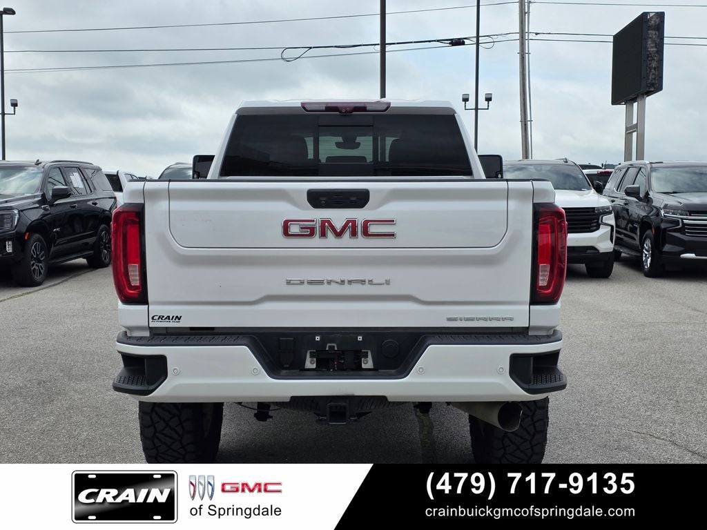 2020 GMC Sierra 2500HD Denali