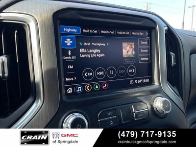 2020 GMC Sierra 2500HD Denali Ultimate Package