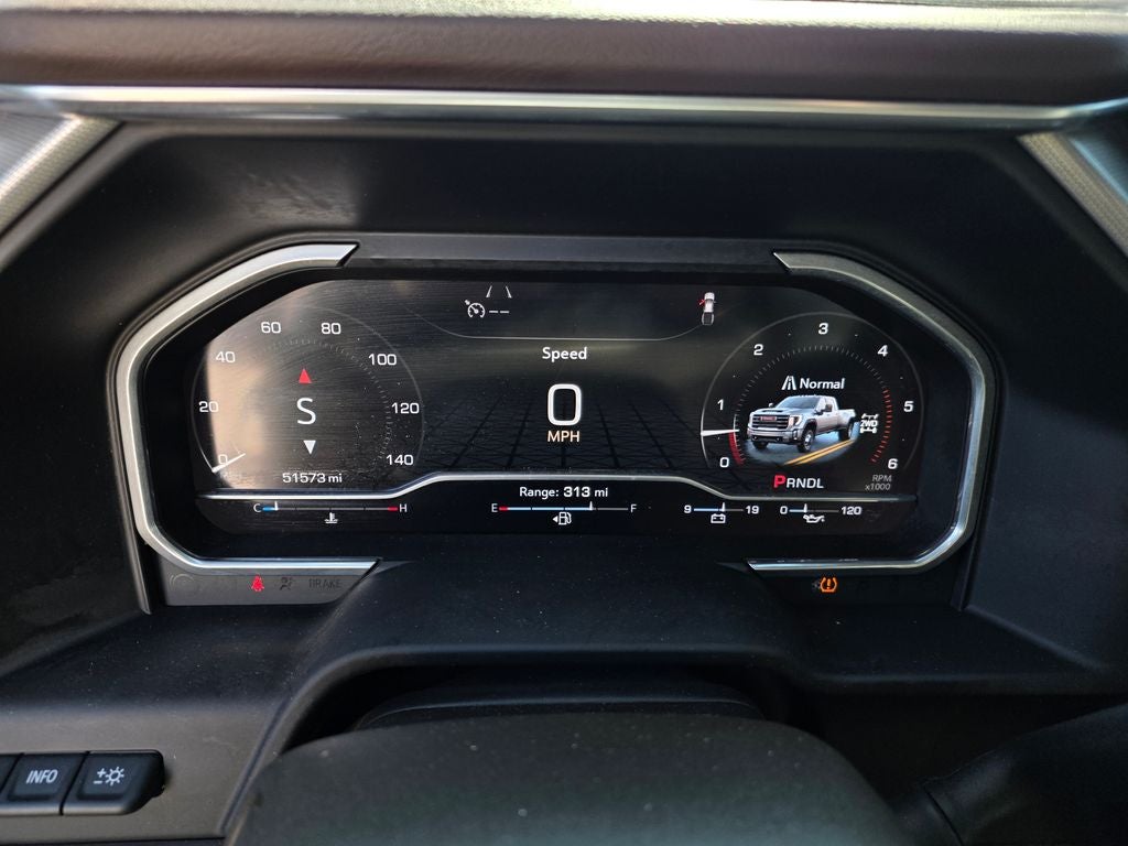 2024 GMC Sierra 3500HD Denali