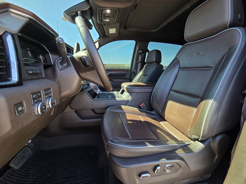 2024 GMC Sierra 3500HD Denali