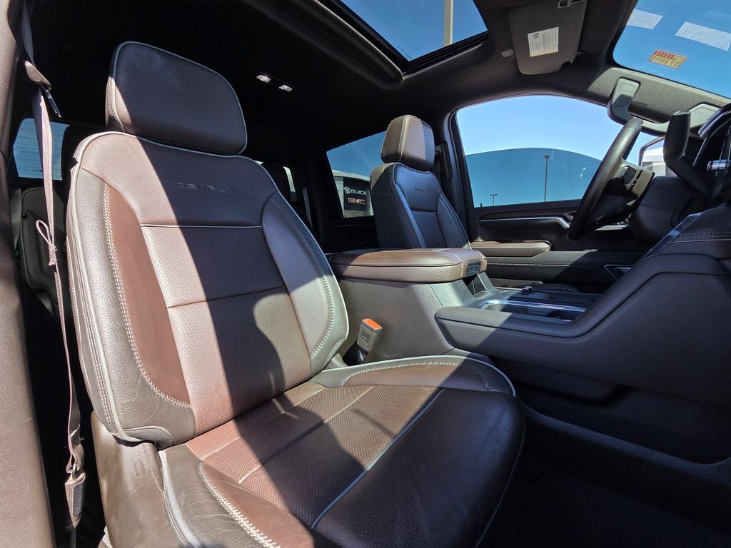 2024 GMC Sierra 3500HD Denali