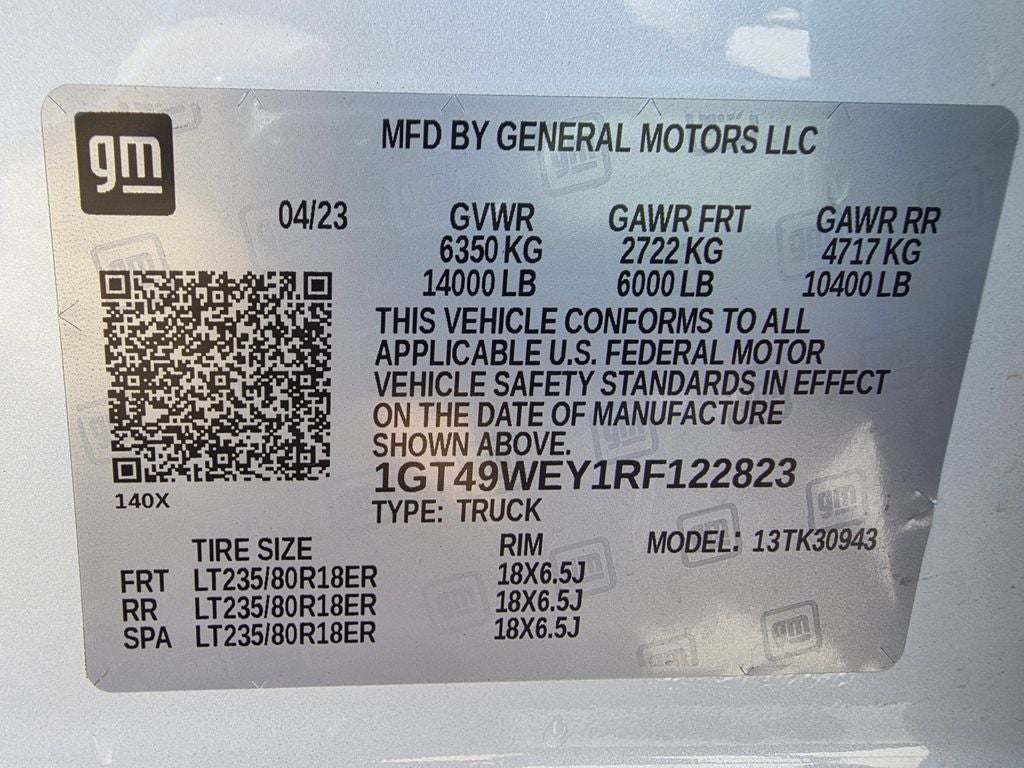 2024 GMC Sierra 3500HD Denali