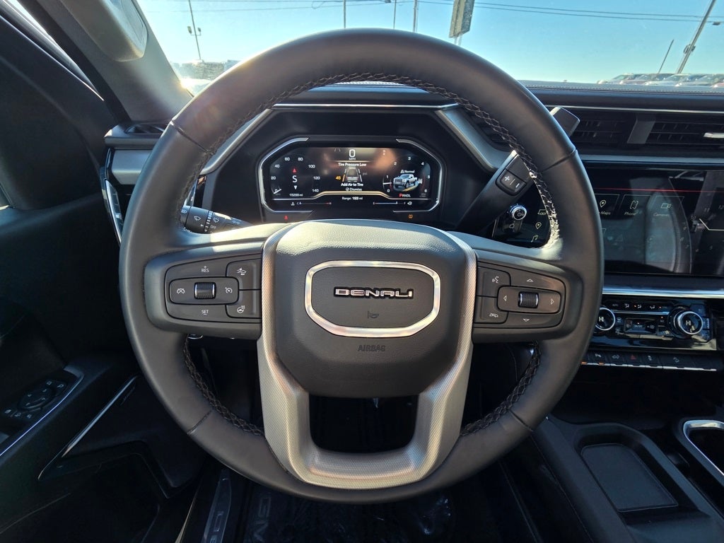 2025 GMC Sierra 2500HD Denali DENALI RESERVE / 1 OWNER / AMERICAN FORCE WHEELS