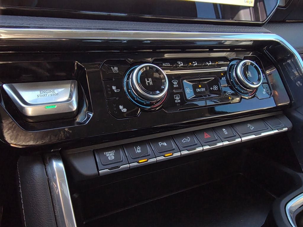 2025 GMC Sierra 2500HD Denali DENALI RESERVE / 1 OWNER / AMERICAN FORCE WHEELS