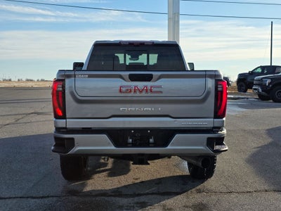 2025 GMC Sierra 2500HD Denali