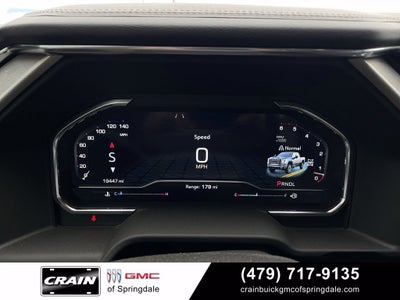 2025 GMC Sierra 2500HD Denali