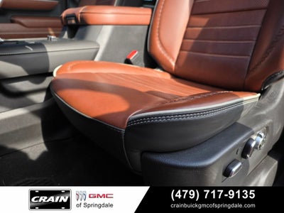 2025 GMC Sierra 2500HD Denali Ultimate