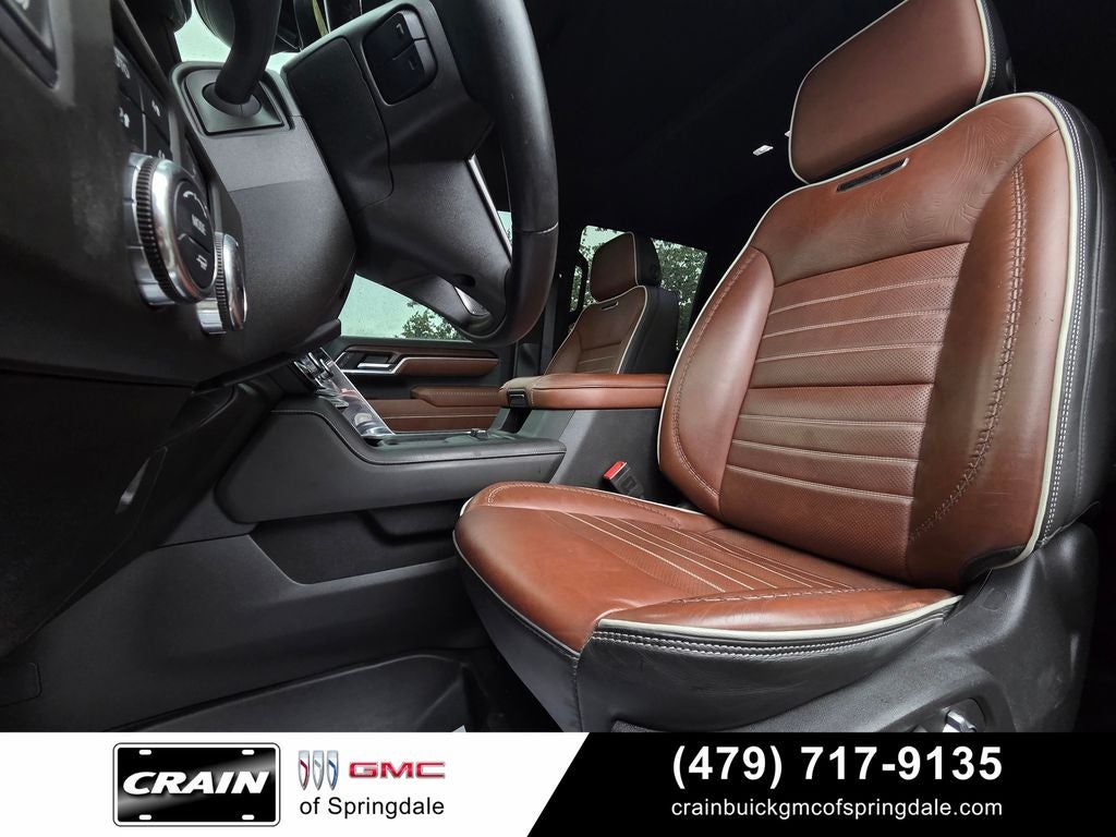 2025 GMC Sierra 2500HD Denali Ultimate
