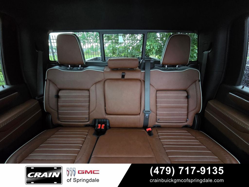 2025 GMC Sierra 2500HD Denali Ultimate