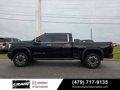 2025 GMC Sierra 2500HD Denali Ultimate