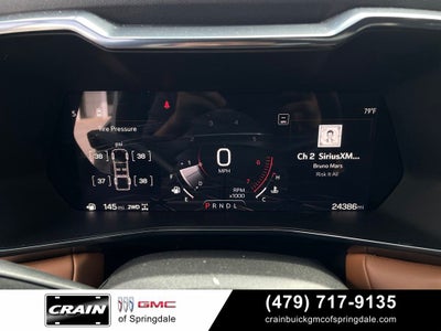 2024 GMC Canyon AT4