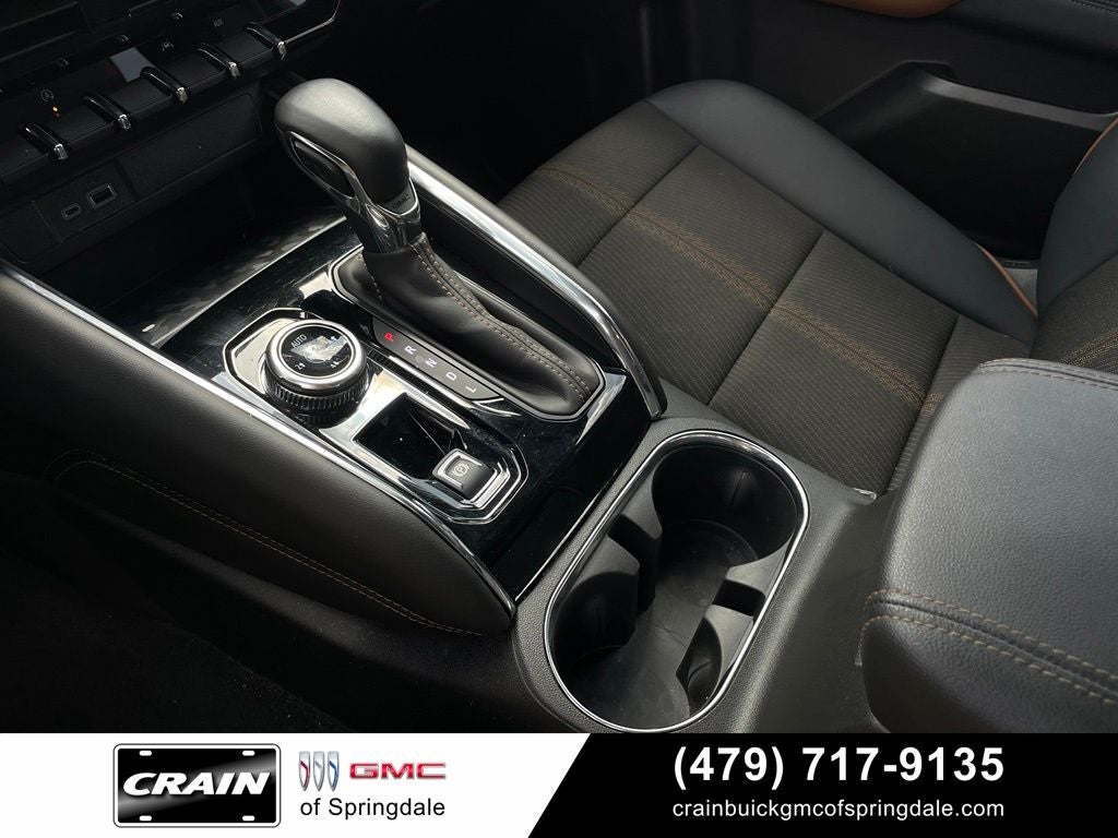 2024 GMC Canyon AT4