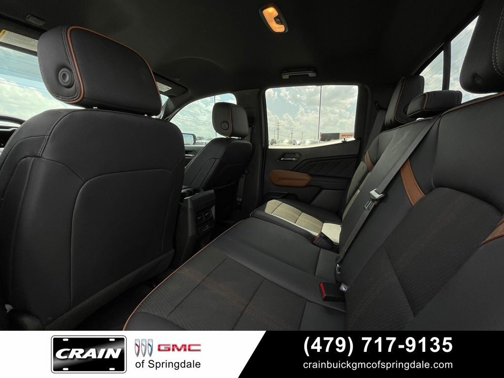 2024 GMC Canyon AT4
