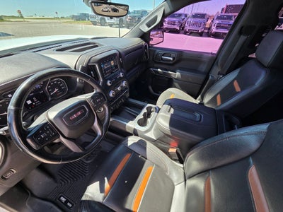 2020 GMC Sierra 1500 AT4
