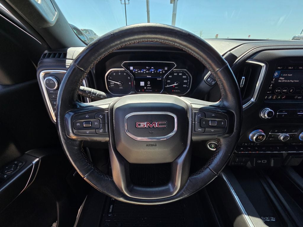 2020 GMC Sierra 1500 AT4